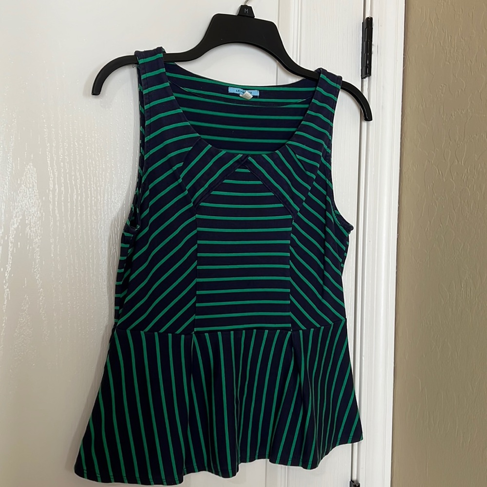 Striped shell